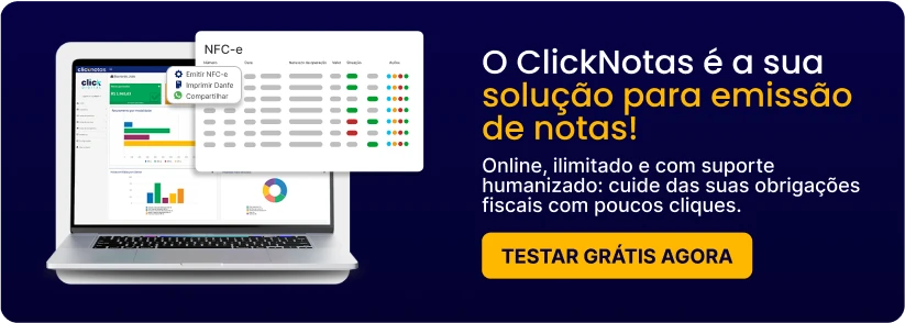 Banner ilustrativo do sistema com link para cadastrar e testar o sistema gratuitamente.