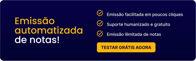 Banner ilustrativo do sistema com link para cadastrar e testar o sistema gratuitamente.