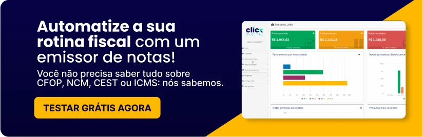 Banner ilustrativo do sistema com link para cadastrar e testar o sistema gratuitamente.