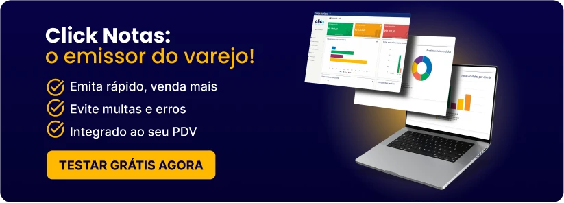 Banner ilustrativo do sistema com link para cadastrar e testar o sistema gratuitamente.