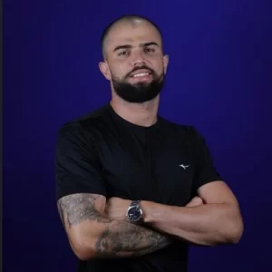 Moisés da Silva Junior, vendedor do sistema emissor de notas fiscais ClickNotas.